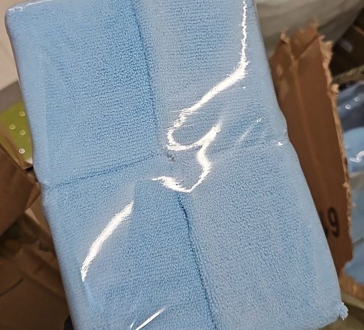 $19 一包內有八條。