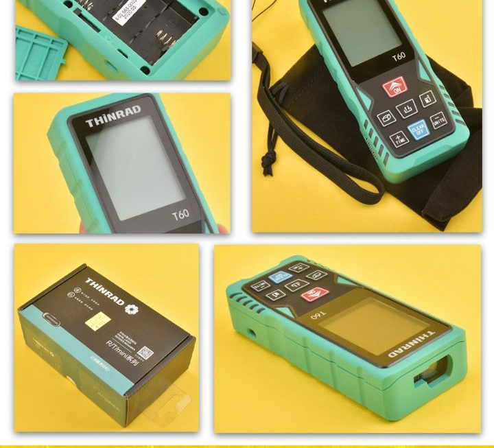 Thinrad 手提激光測距機~$149