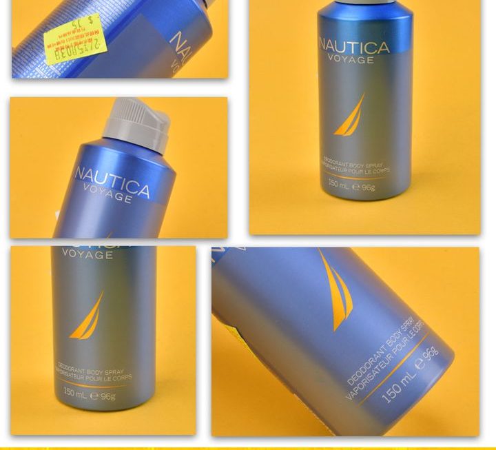 NAUTICA Voyage 男士除嗅噴霧 ~$15