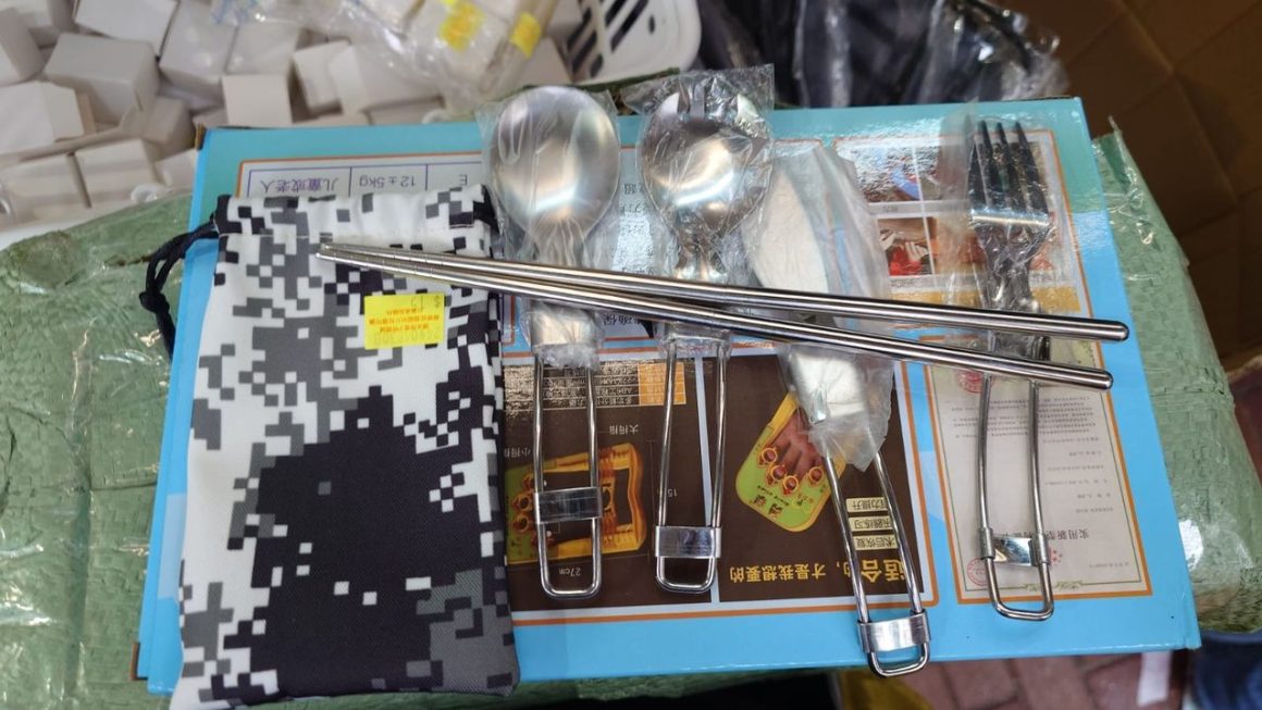$15 門口位 餐具套裝