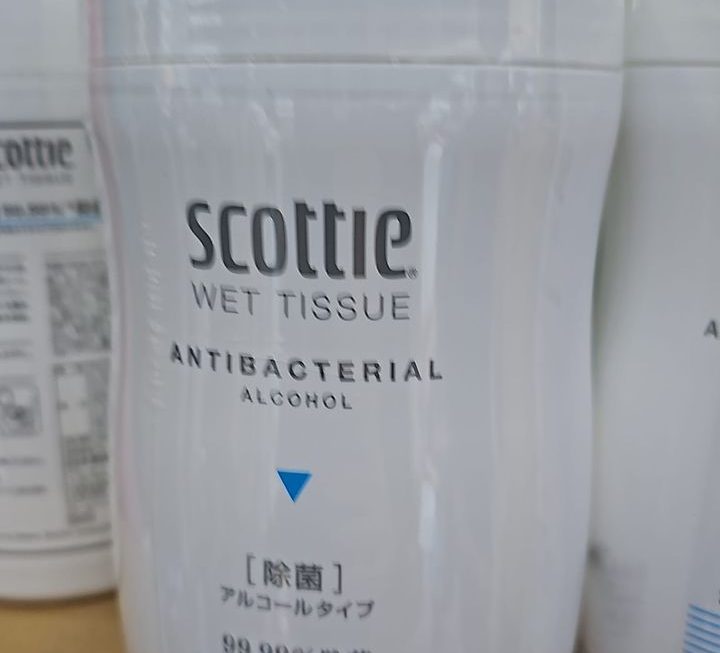 $15 桶裝酒精濕巾