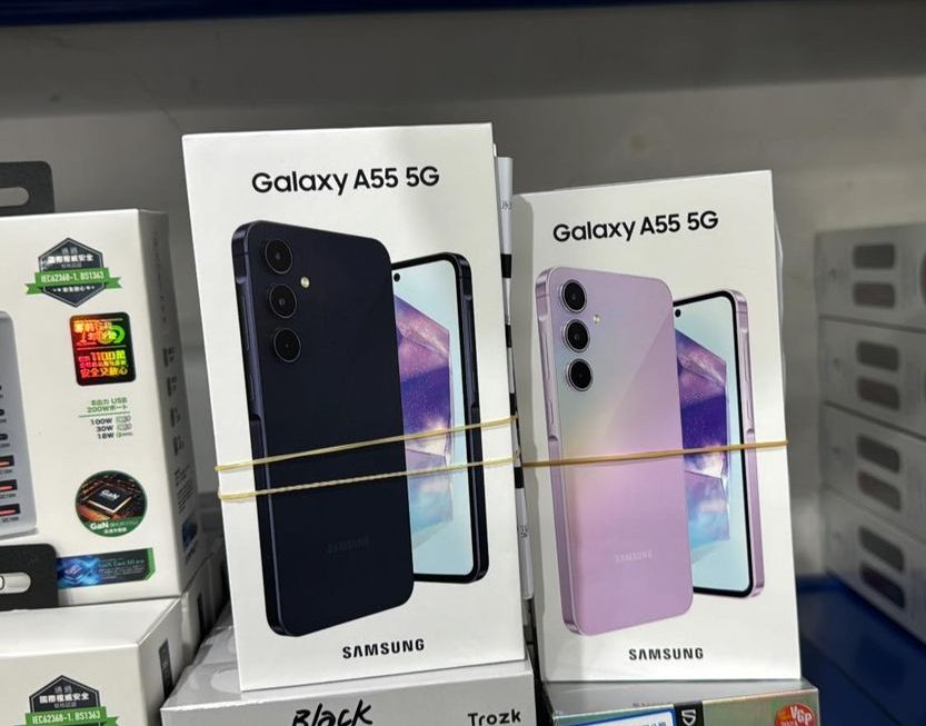 Samsung A55 5g $2980
