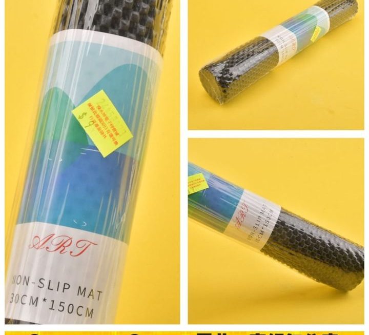 加厚瑜珈墊~$9