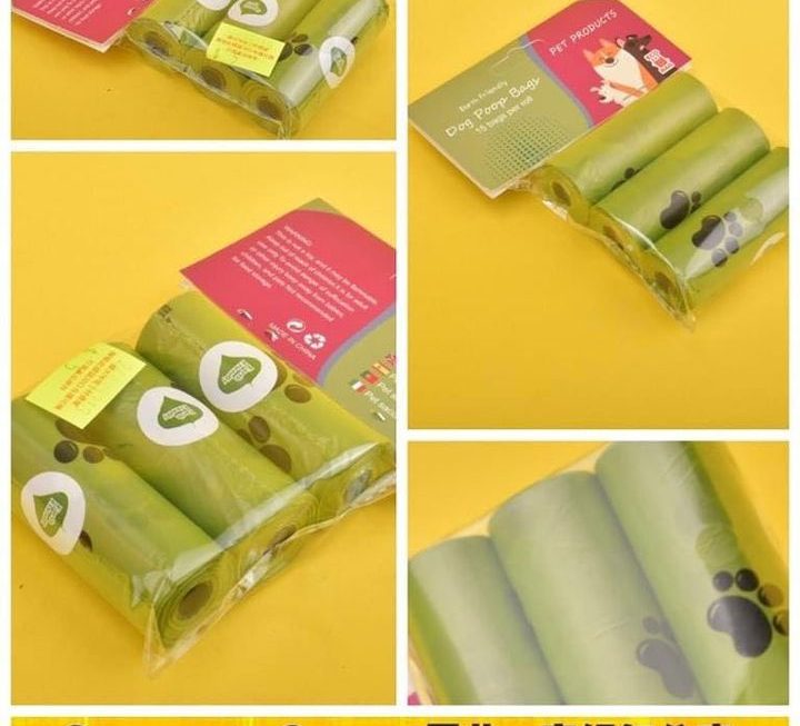 寵物便便收納袋 ~$5