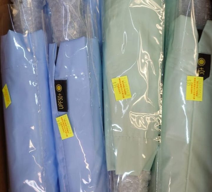 $35 反向 雨傘門口位