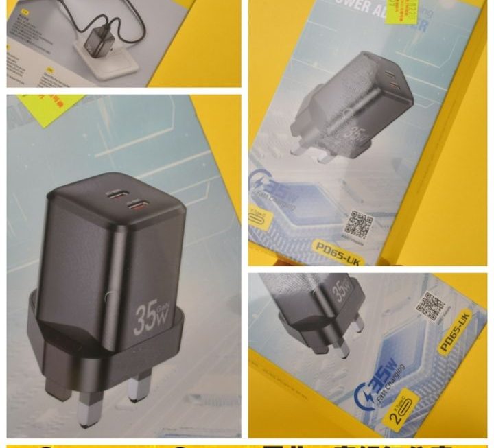 Awei.PD65-UK充電火牛~$59