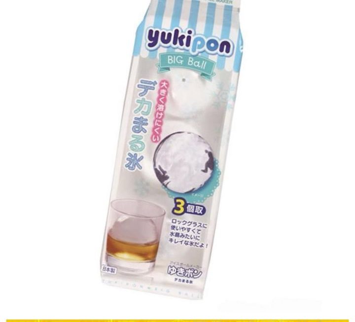 [日本製] 冰球製冰器~$10特價中