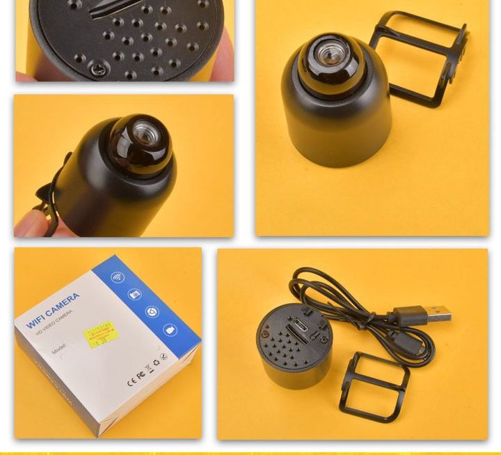 Wifi Camera鏡頭仔~$30