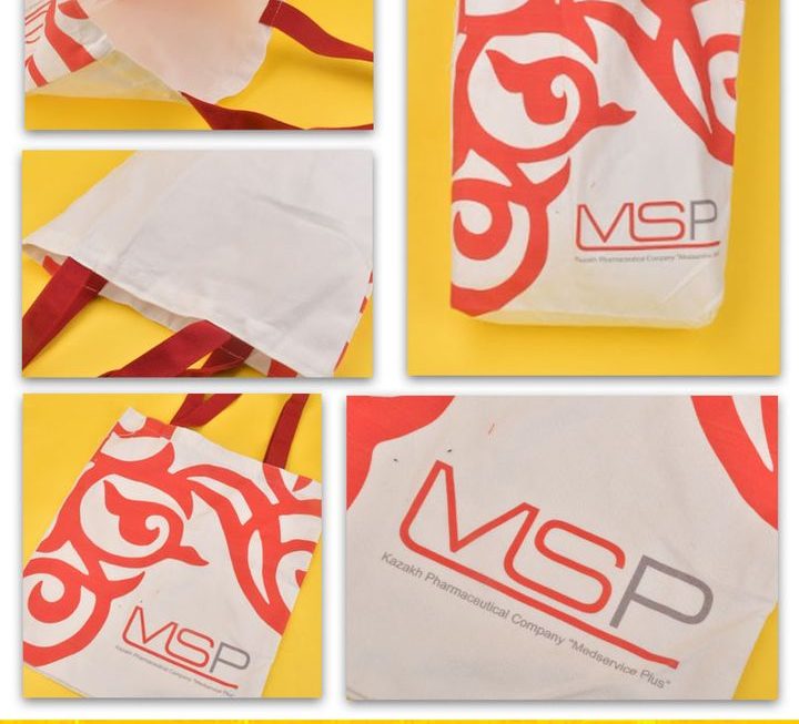 MSP手提環保袋~$5