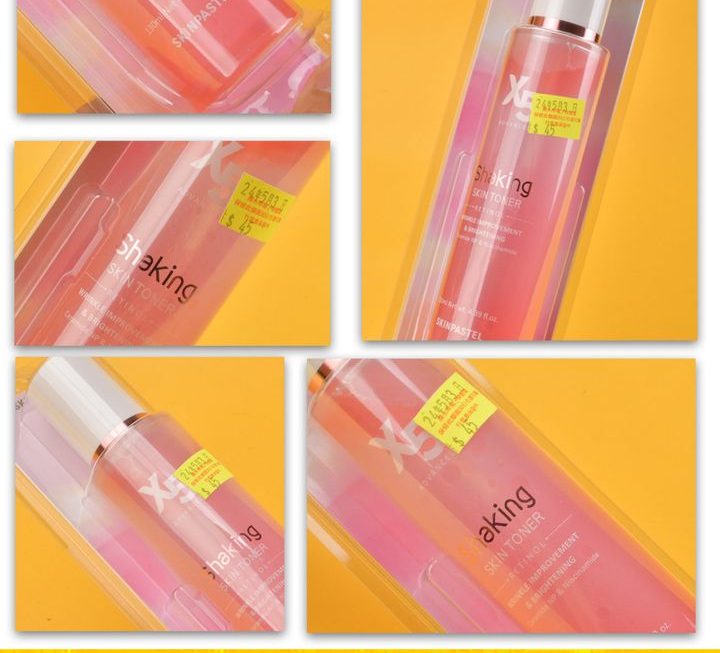 SKINPASTEL 韓國 X5爽膚水 ~$45