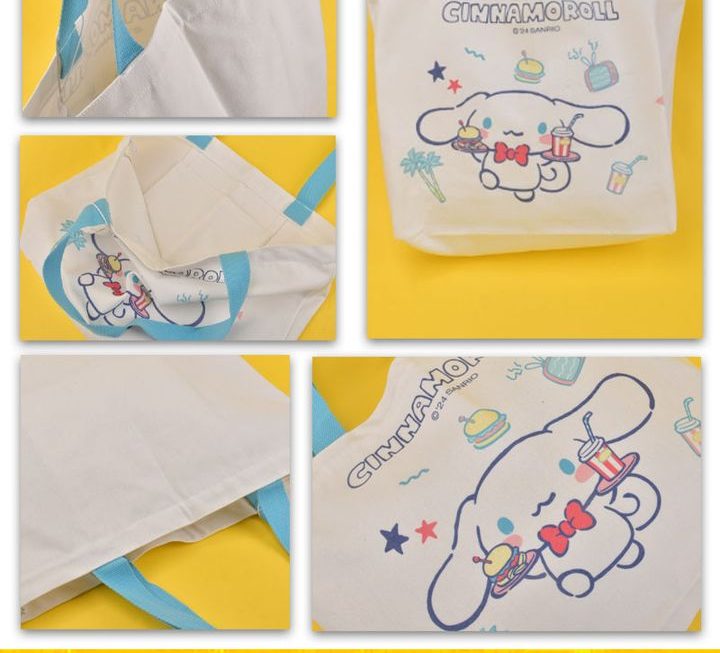 靚靚Sanrio 斜孭袋~$29/ 款