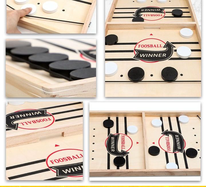 木製彈棋遊戲~$25