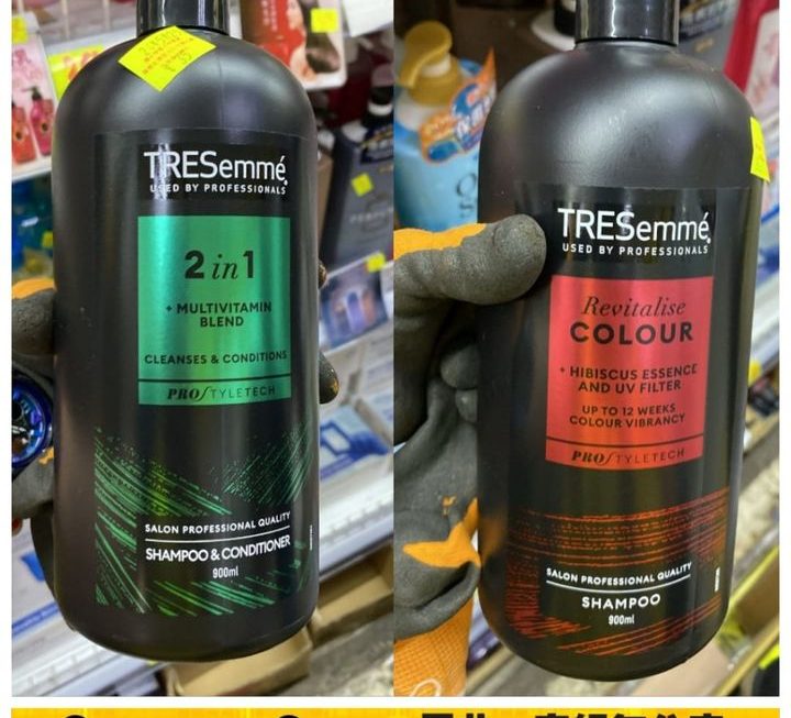 TRESemmé洗頭水~$35/支