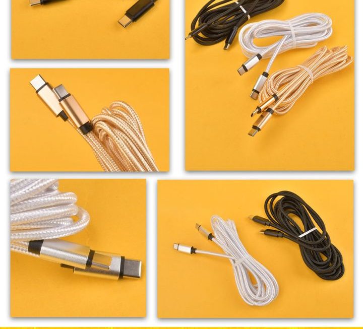 數據充電線~$9/條