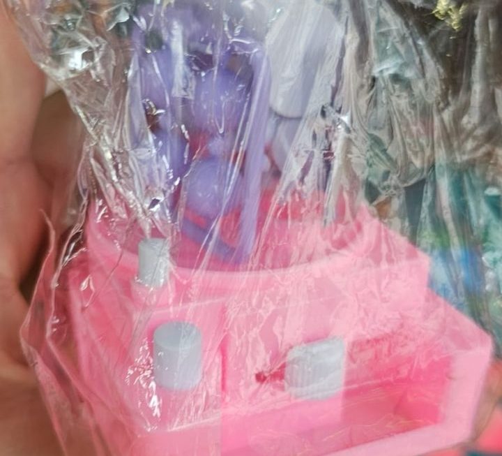 ＄5夾夾機 門口位