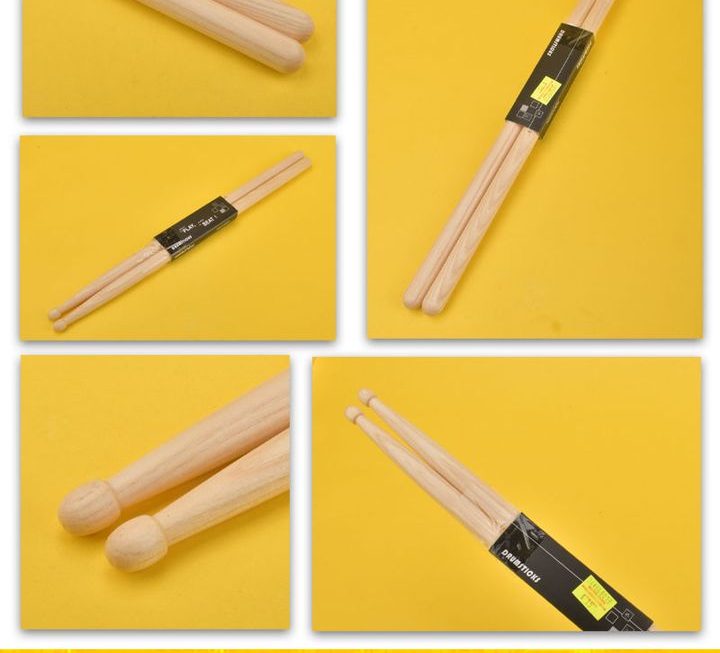 DRUMSTICKS打鼓棍~$15