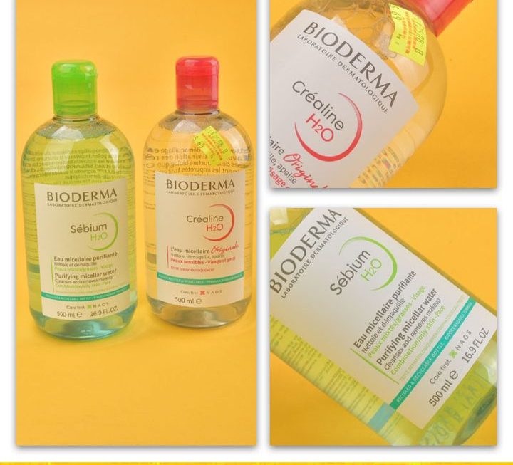 Bioderma卸妝水~$69/支