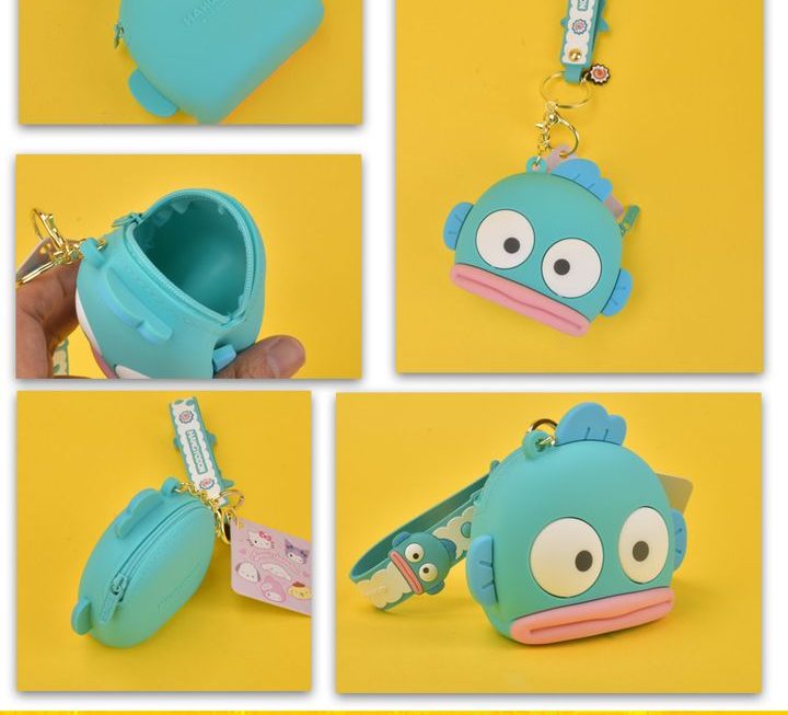 Sanrio 水怪造型散子包 ~$19
