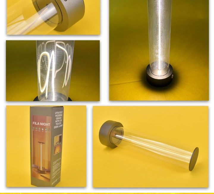 量子氣氛床頭燈 ~$69 減價喇