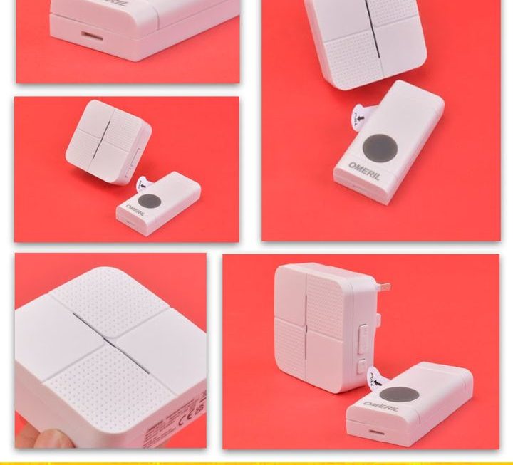 OMERIL.WD311無線門鐘~$19