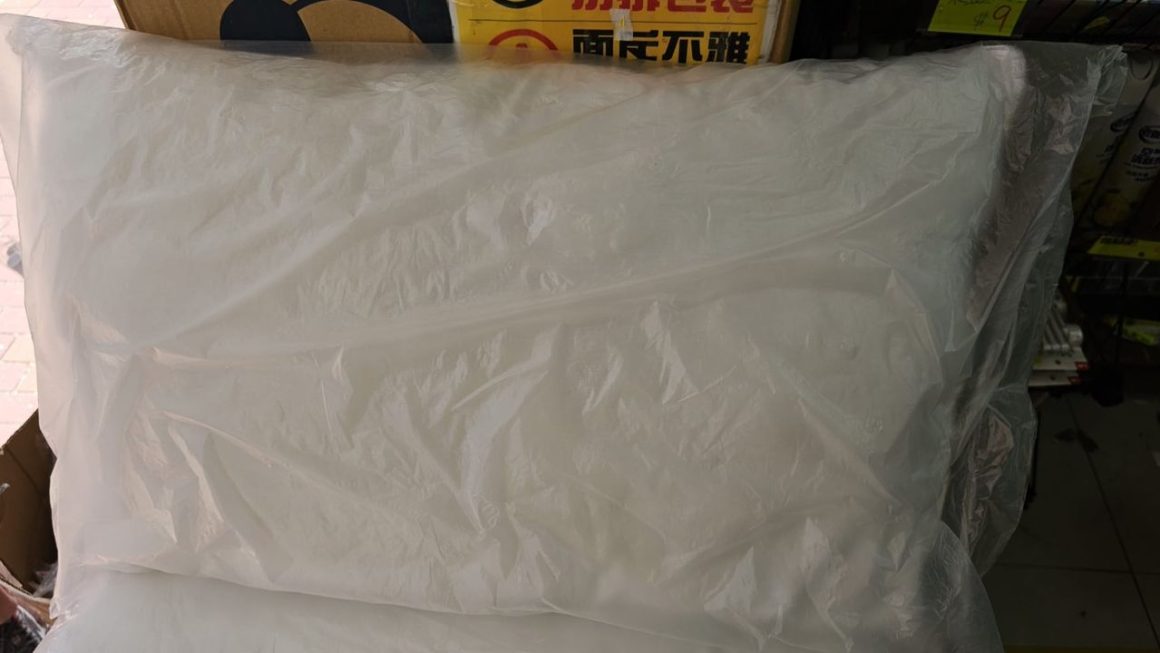 $29 枕頭 門口位