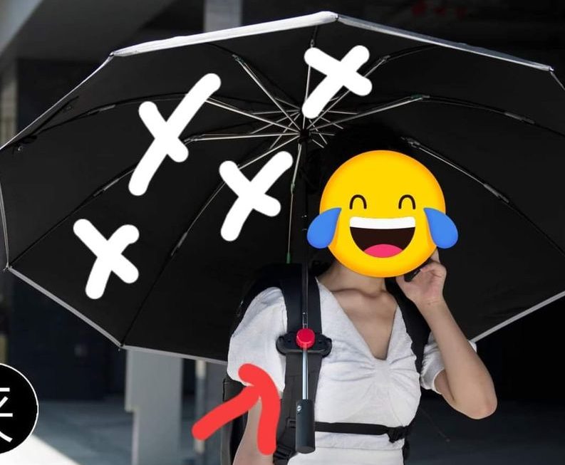 $29 終於落雨又可以出動了