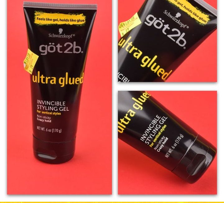 Schwarzkopf防水造型髮膠~$29/支