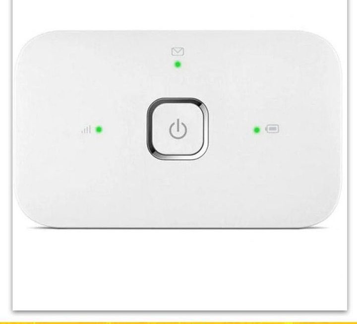 華為WiFi蛋無線路由器 E5573 ~$170