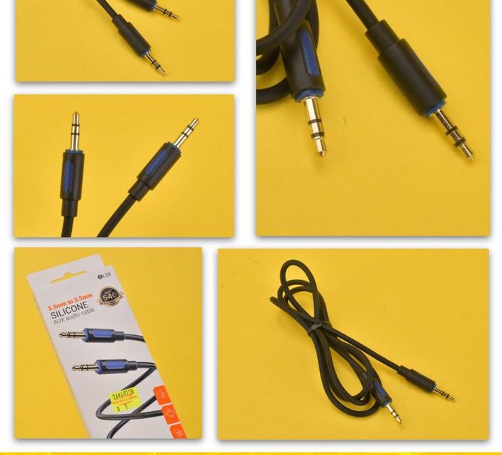 BL20音頻線~$9