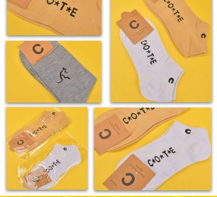 C.O.T.E襪仔套裝~$5/套