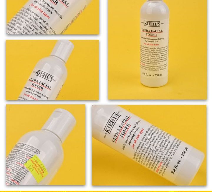 Kiehl’s爽膚水~$125