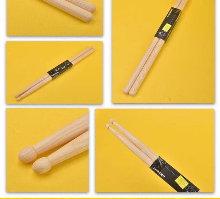 DRUMSTICKS打鼓棍~$15