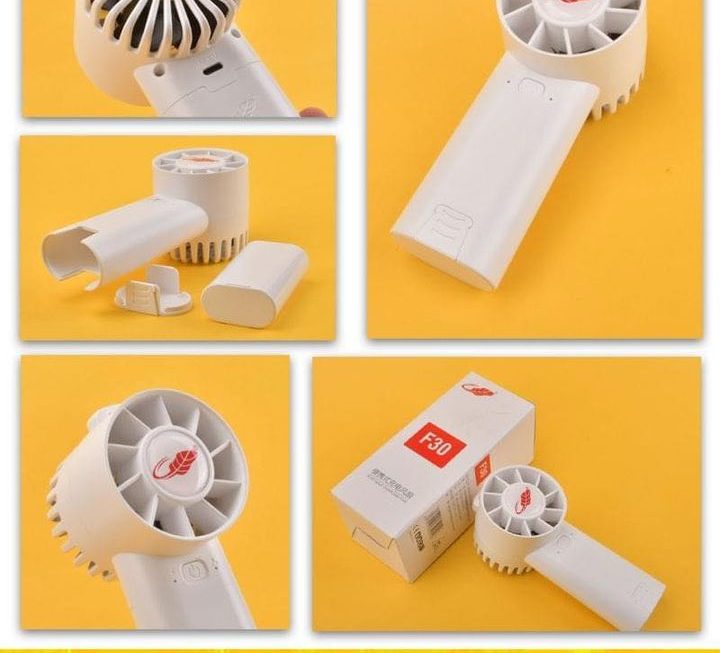 F30手提風扇～$139