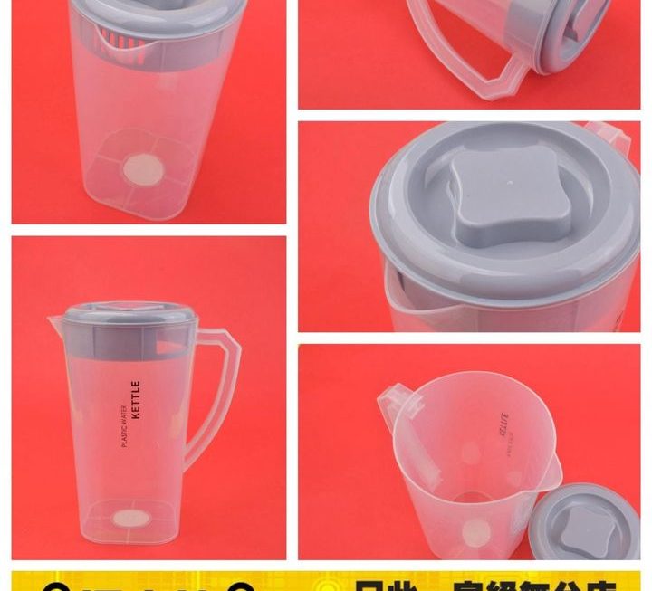 KETTLE膠水壺 ~$10