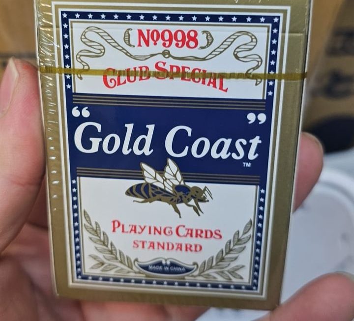 撲克牌門口位 $5