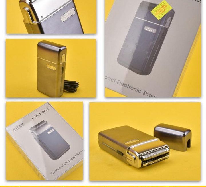 ITFIT多功能電鬚刨~$99