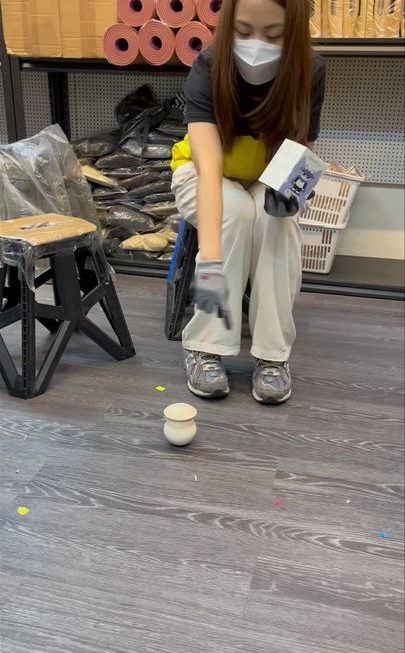 亞妹試俾你睇✌🏻