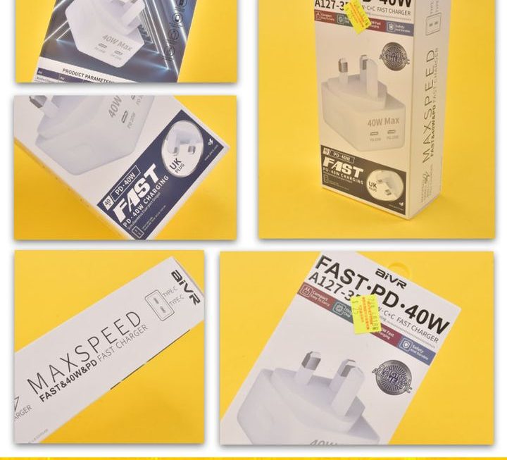 aIVR.A127-3B充電火牛~$25