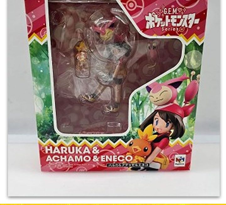 G.E.M. Megahouse寵物小精靈模型套裝~$300