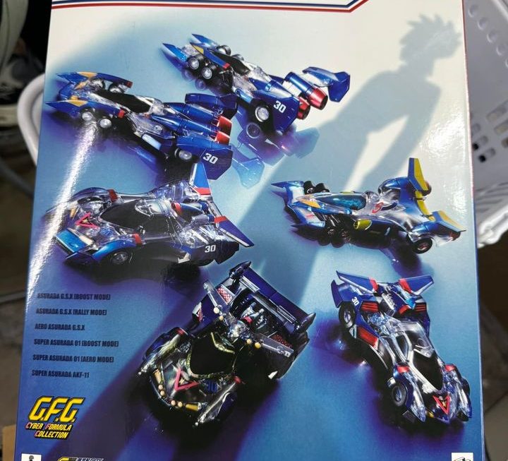 雷神車仔套裝 $299