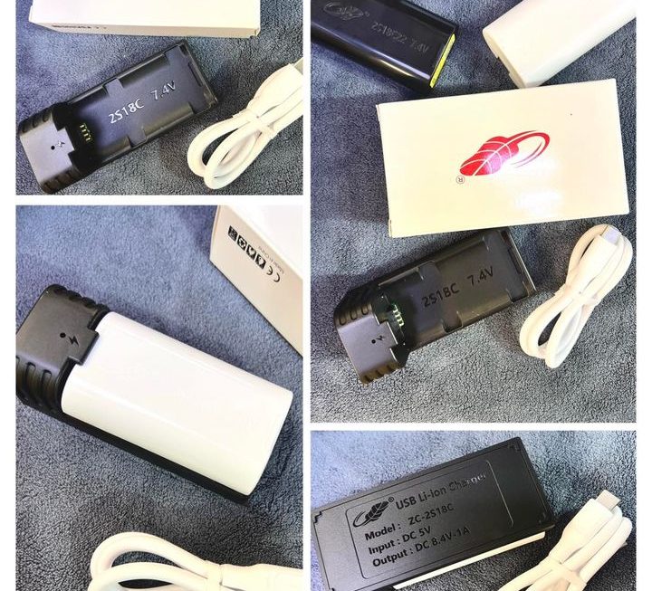 F30 及F99-芭蕉扇專用電池充電器~$25