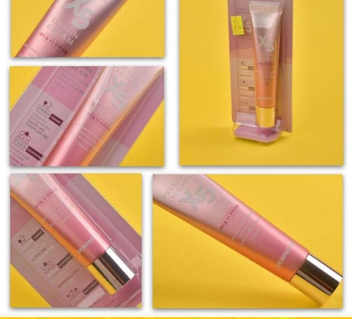 RETINOL X5視黃醇面霜~$39