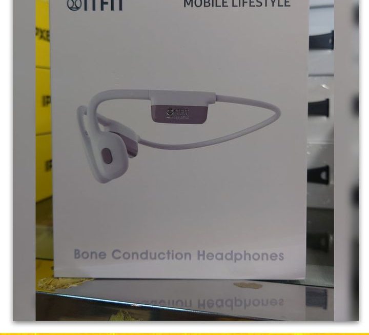 ITFIT骨傳導式耳機~$169