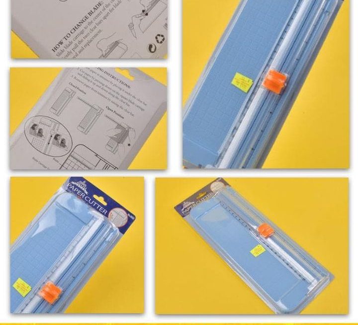 桌面手帳切裁器 ~$15