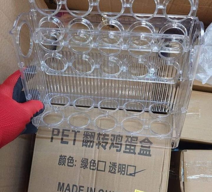 $15 三層蛋盒 門口位