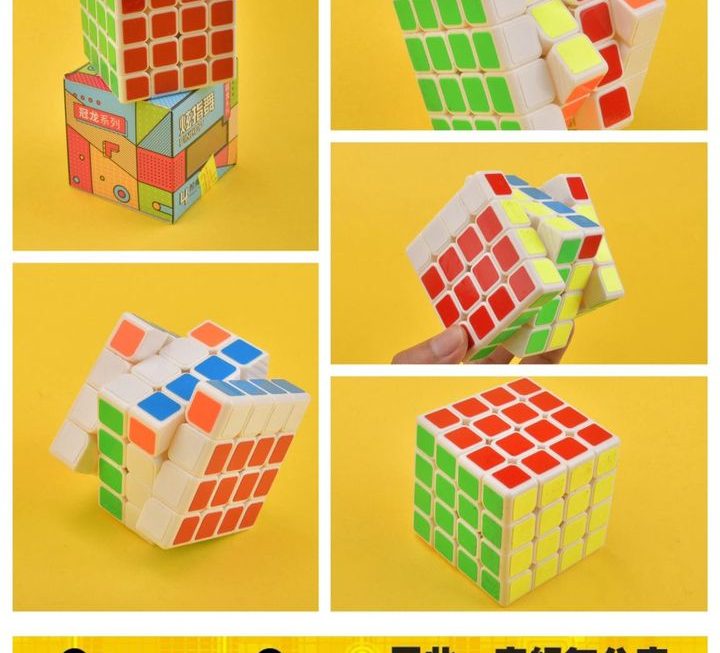 炫指舞4×4扭計骰 ~$9