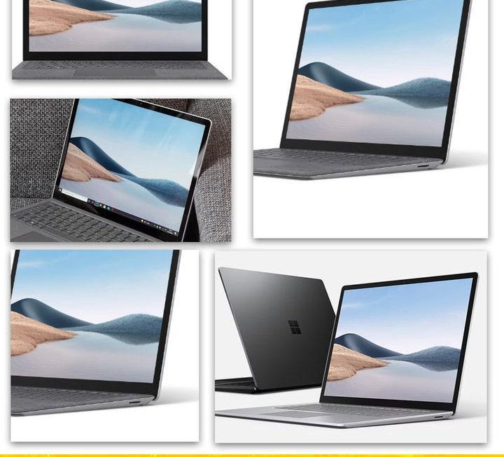 Microsoft surface laptop 4 13.5寸 ~$3050