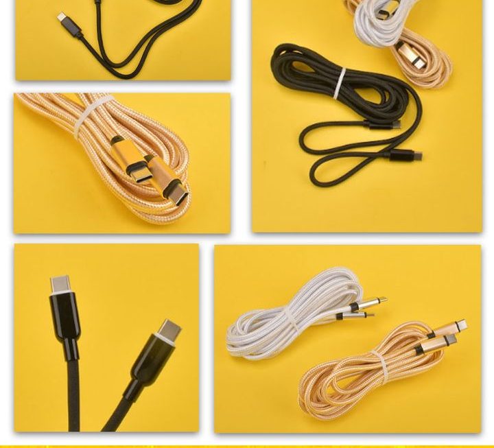 Type-c充電數據線~$9/條