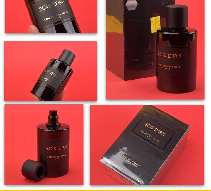 BOIS D’IRIS 香水 ~$65
