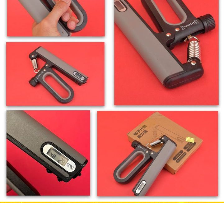 電動手部握力器~$19